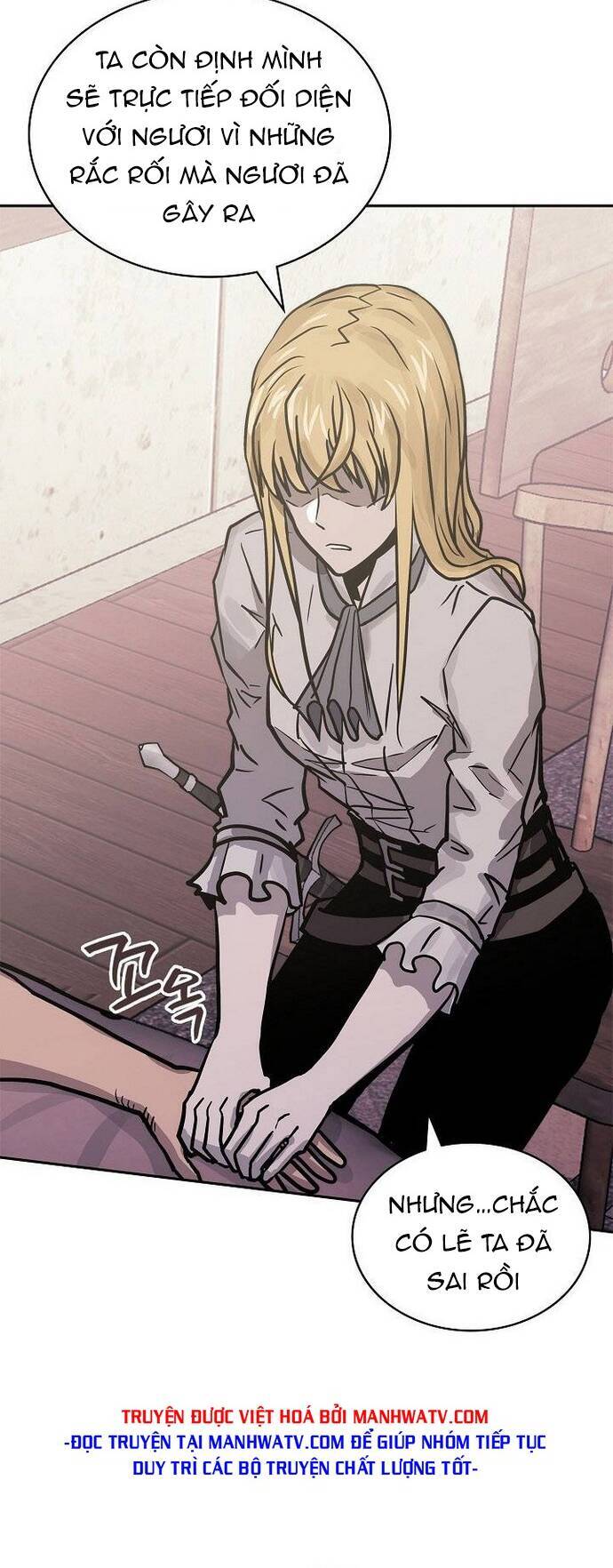 Chiến Binh Đến Từ Thế Giới Khác Chap 229 - Next Chap 230