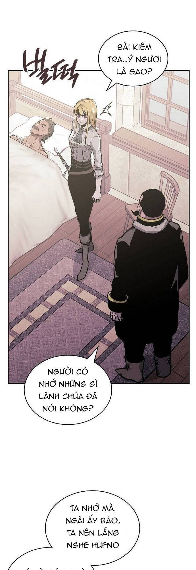 Chiến Binh Đến Từ Thế Giới Khác Chap 229 - Next Chap 230