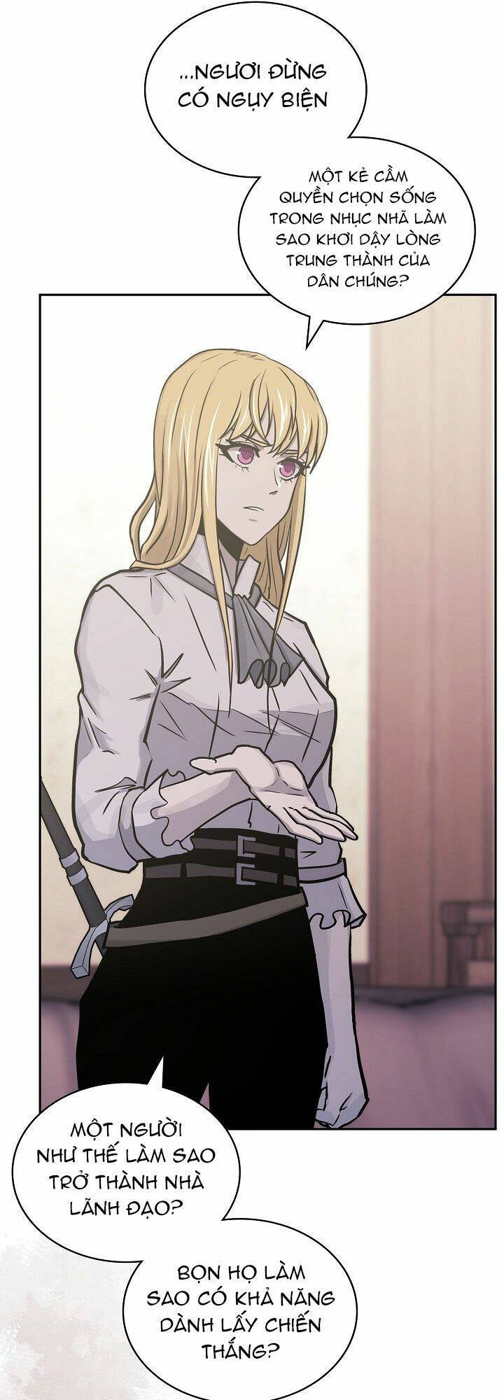 Chiến Binh Đến Từ Thế Giới Khác Chap 230 - Next Chap 231