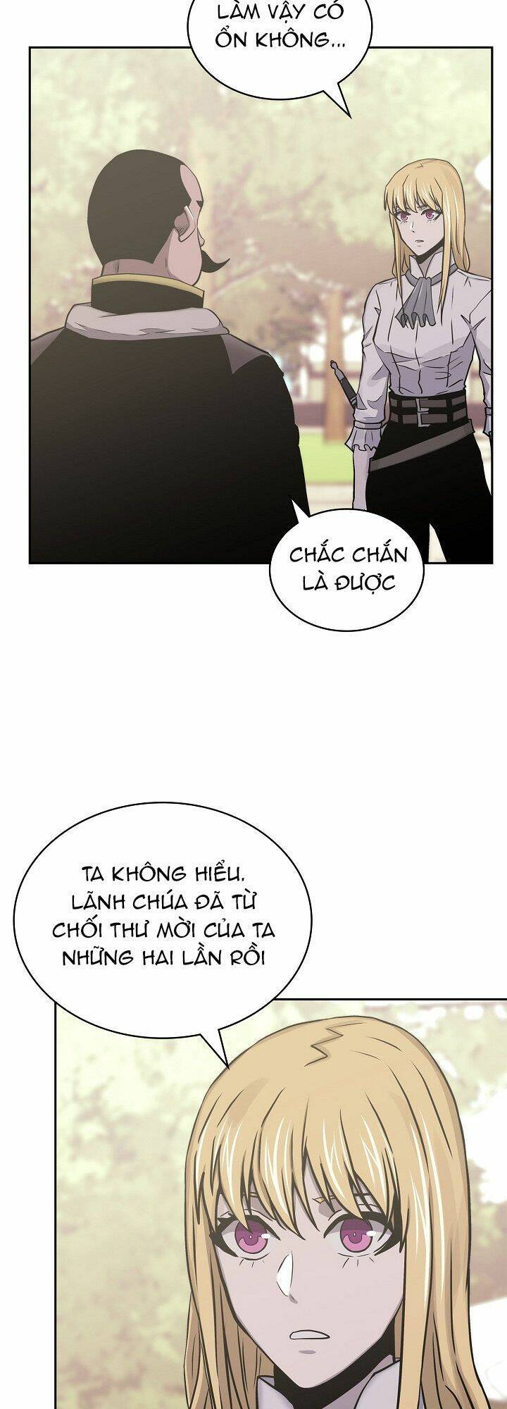 Chiến Binh Đến Từ Thế Giới Khác Chap 230 - Next Chap 231