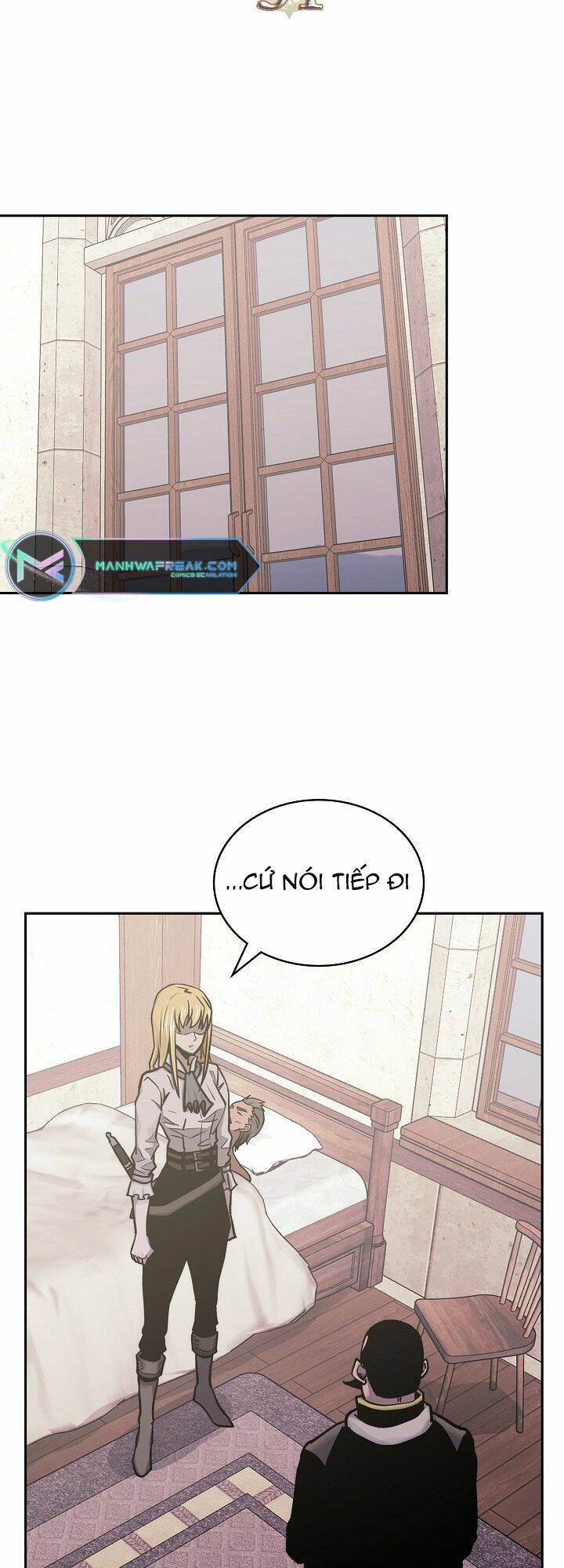 Chiến Binh Đến Từ Thế Giới Khác Chap 230 - Next Chap 231