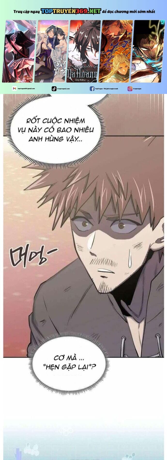 Chiến Binh Đến Từ Thế Giới Khác Chap 259 - Next Chap 260