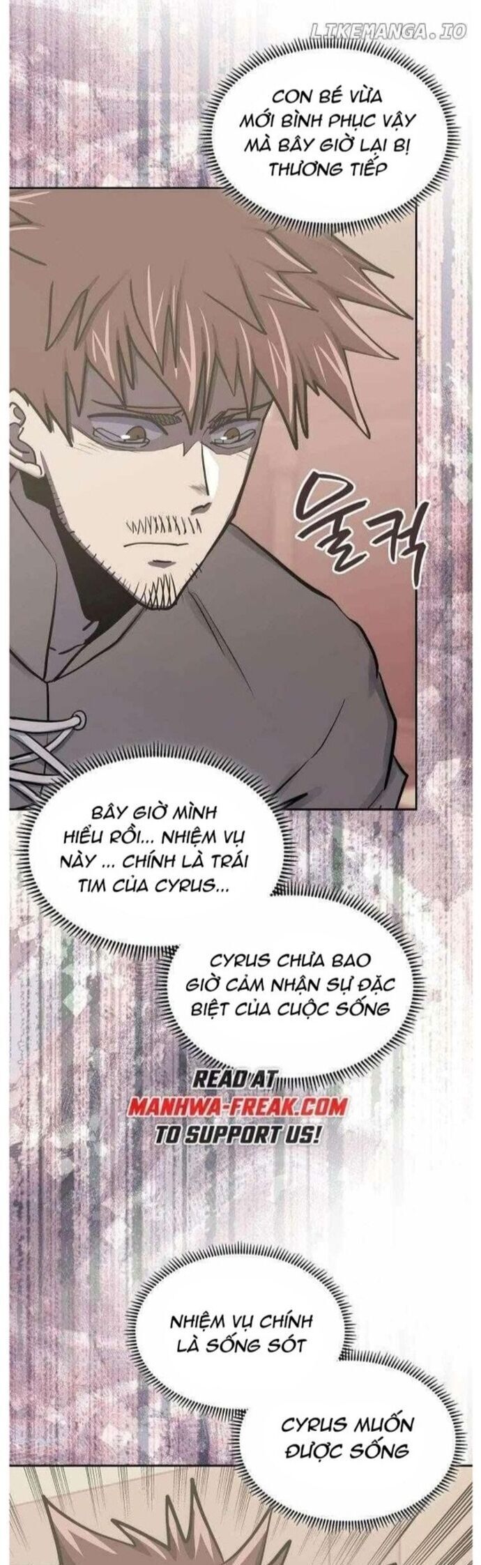 Chiến Binh Đến Từ Thế Giới Khác Chap 259 - Next Chap 260
