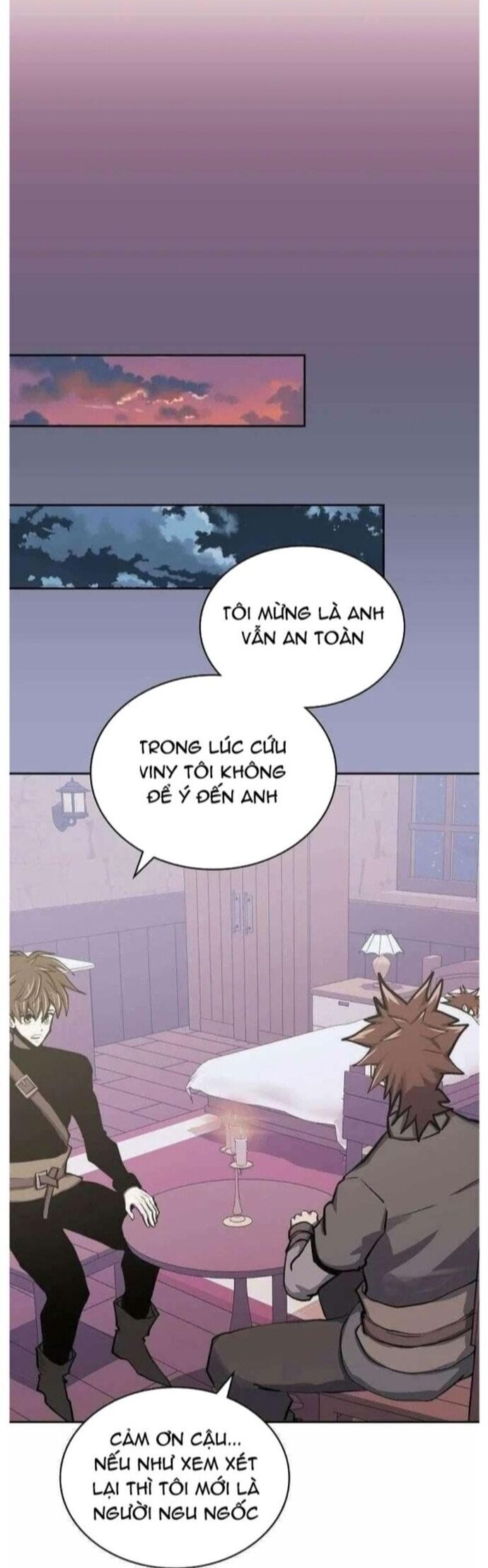 Chiến Binh Đến Từ Thế Giới Khác Chap 259 - Next Chap 260