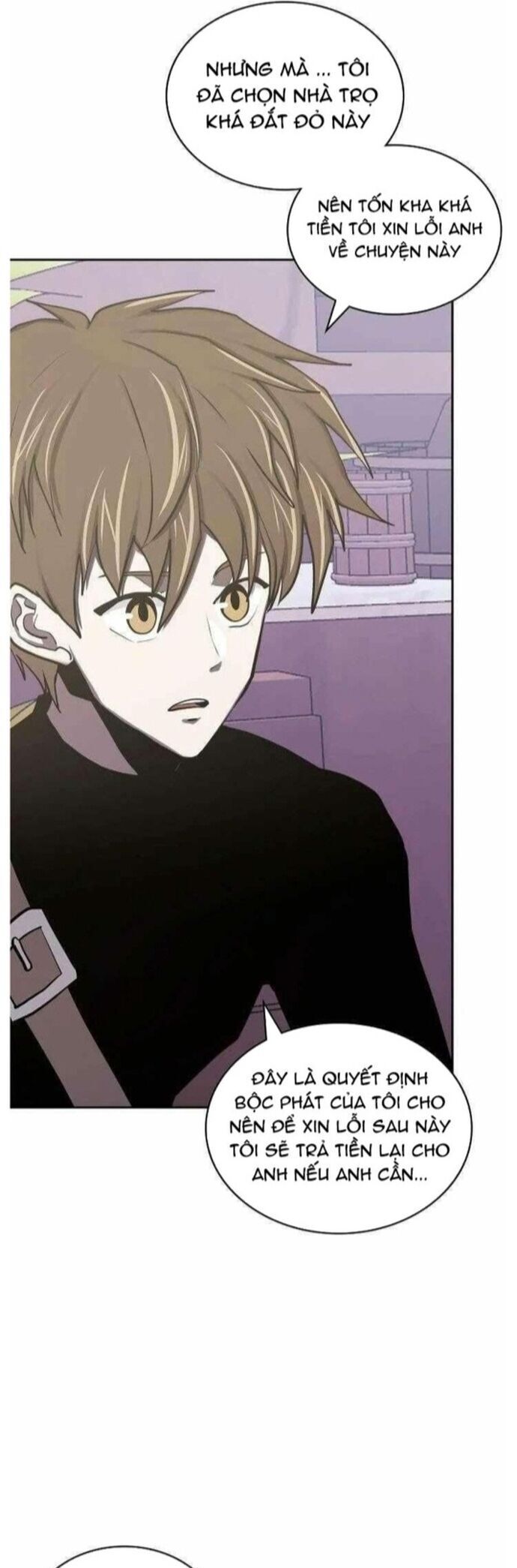 Chiến Binh Đến Từ Thế Giới Khác Chap 259 - Next Chap 260