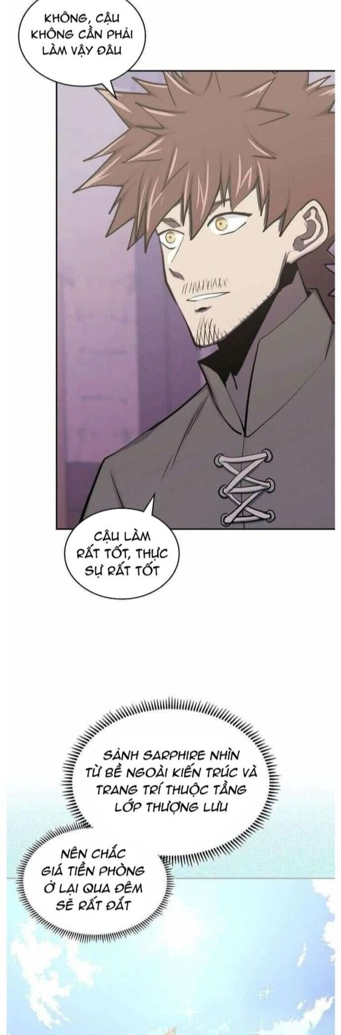 Chiến Binh Đến Từ Thế Giới Khác Chap 259 - Next Chap 260