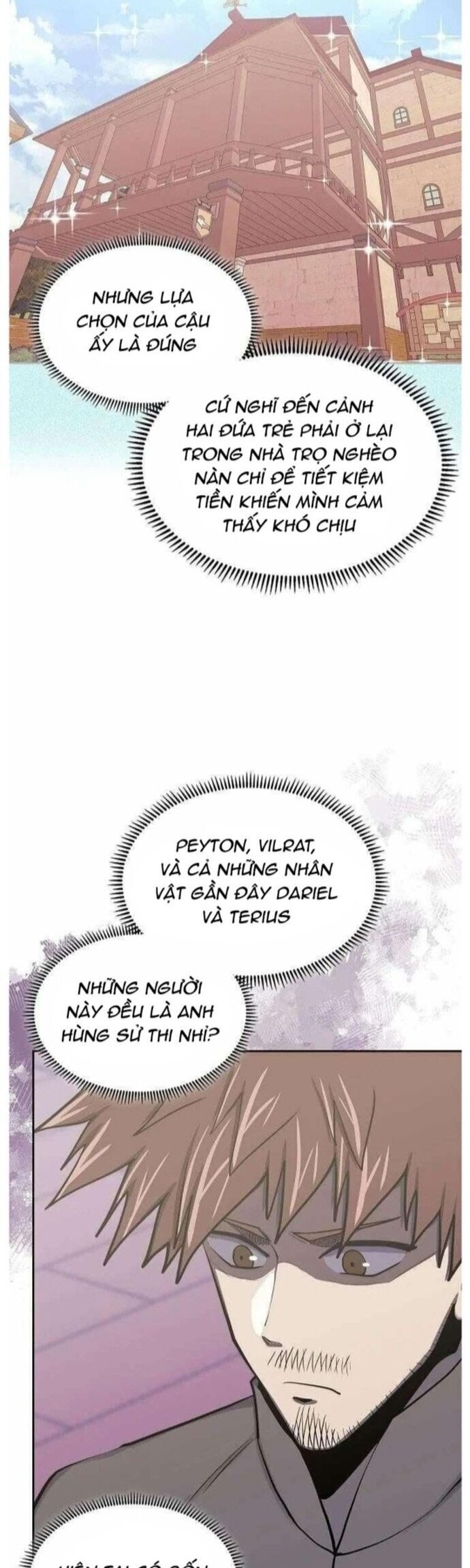 Chiến Binh Đến Từ Thế Giới Khác Chap 259 - Next Chap 260