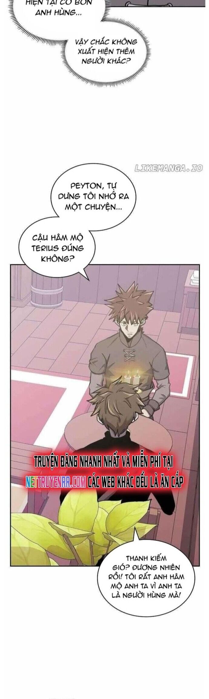 Chiến Binh Đến Từ Thế Giới Khác Chap 259 - Next Chap 260