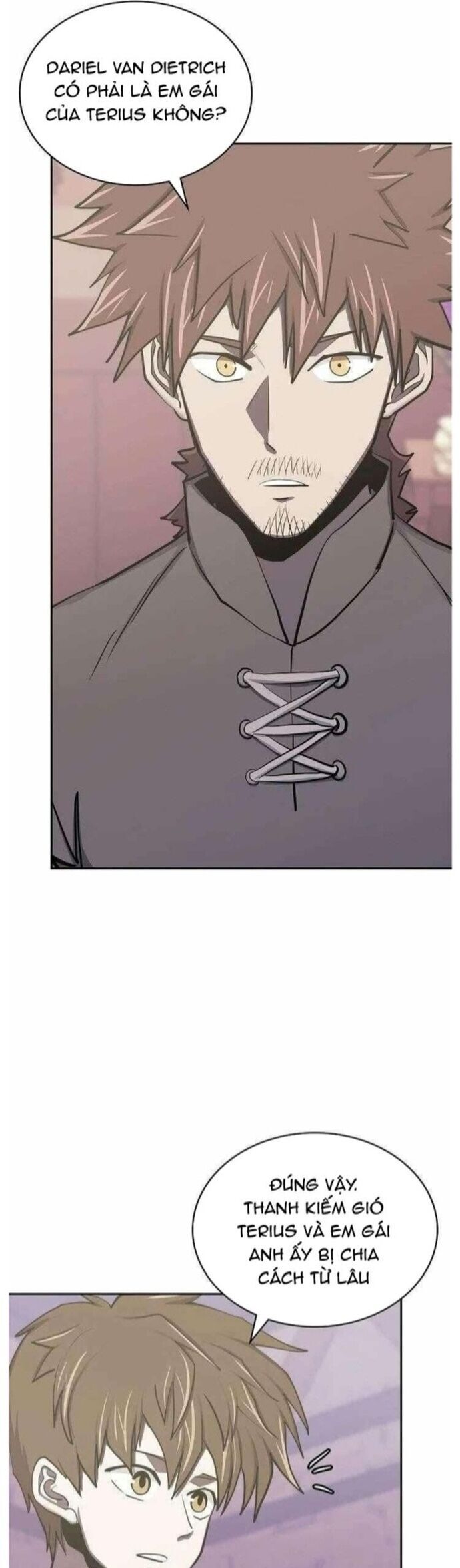 Chiến Binh Đến Từ Thế Giới Khác Chap 259 - Next Chap 260