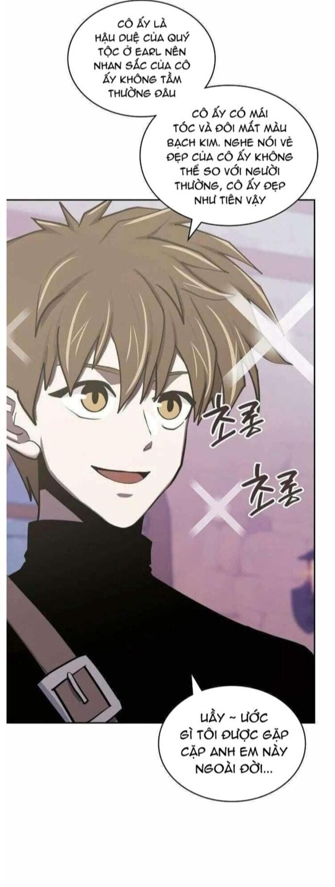 Chiến Binh Đến Từ Thế Giới Khác Chap 259 - Next Chap 260