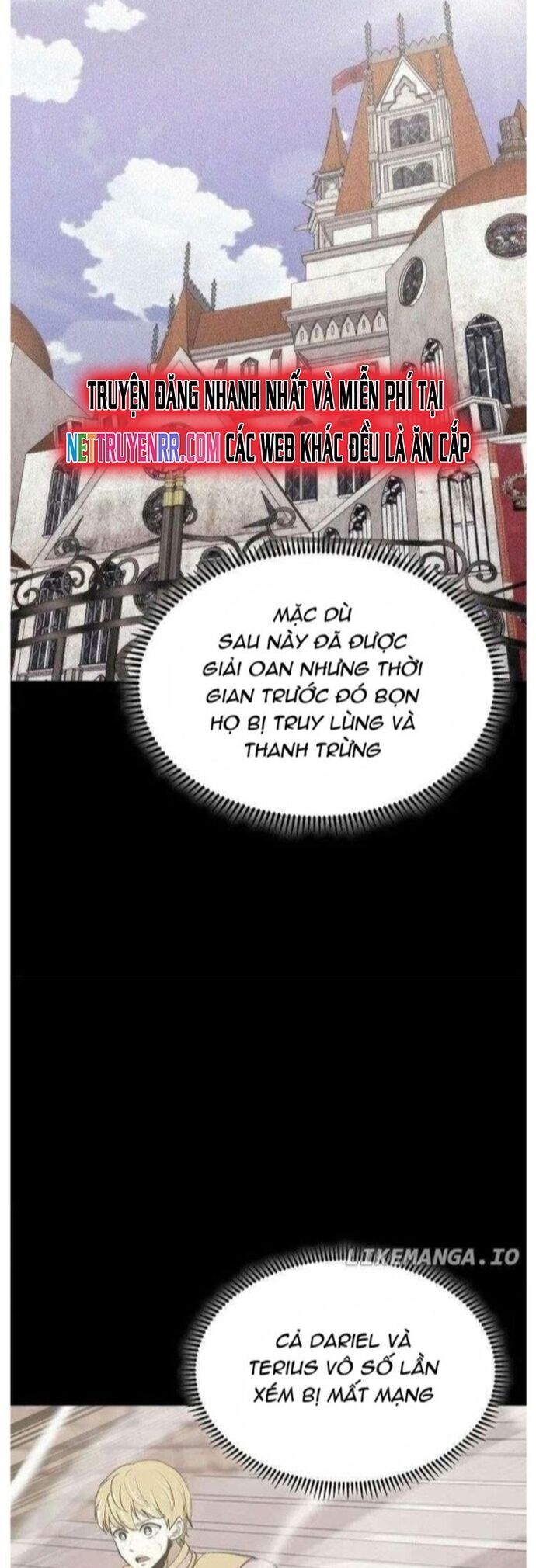 Chiến Binh Đến Từ Thế Giới Khác Chap 259 - Next Chap 260