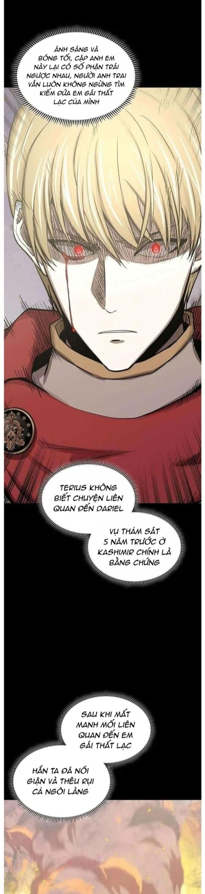Chiến Binh Đến Từ Thế Giới Khác Chap 259 - Next Chap 260
