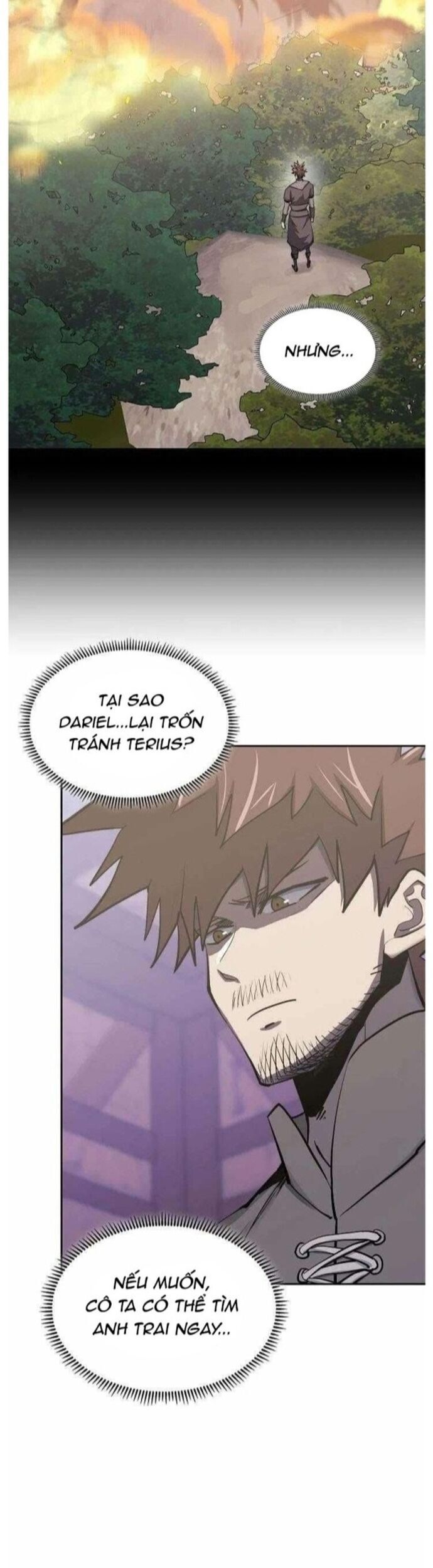 Chiến Binh Đến Từ Thế Giới Khác Chap 259 - Next Chap 260