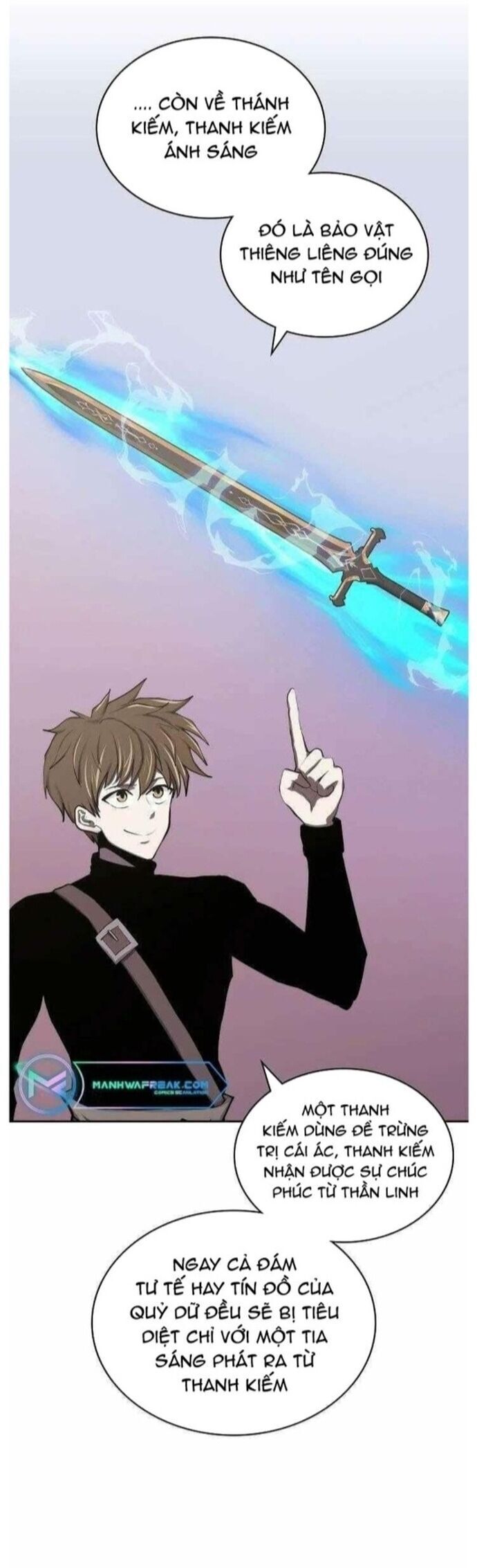 Chiến Binh Đến Từ Thế Giới Khác Chap 259 - Next Chap 260