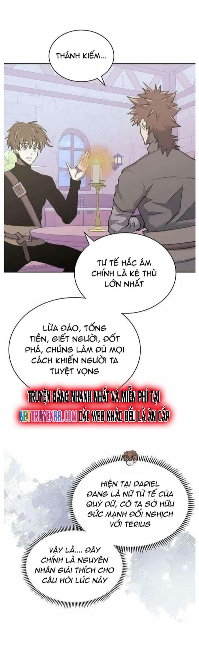 Chiến Binh Đến Từ Thế Giới Khác Chap 259 - Next Chap 260
