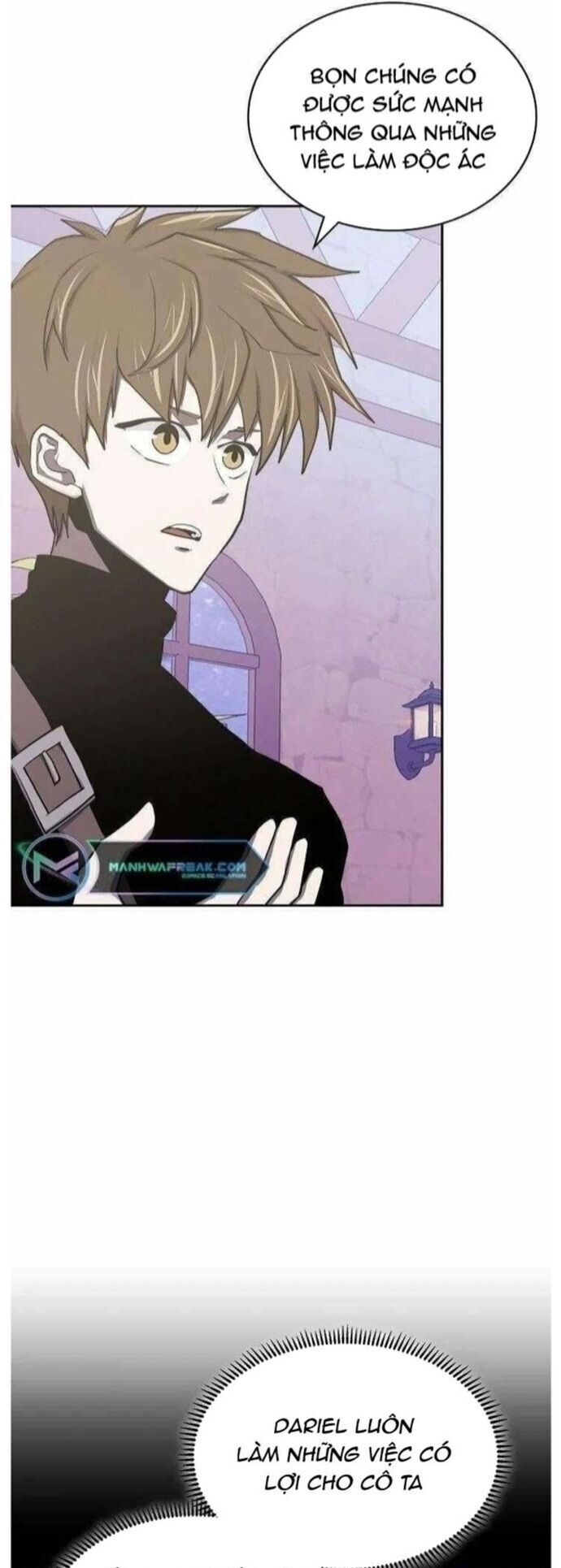 Chiến Binh Đến Từ Thế Giới Khác Chap 259 - Next Chap 260