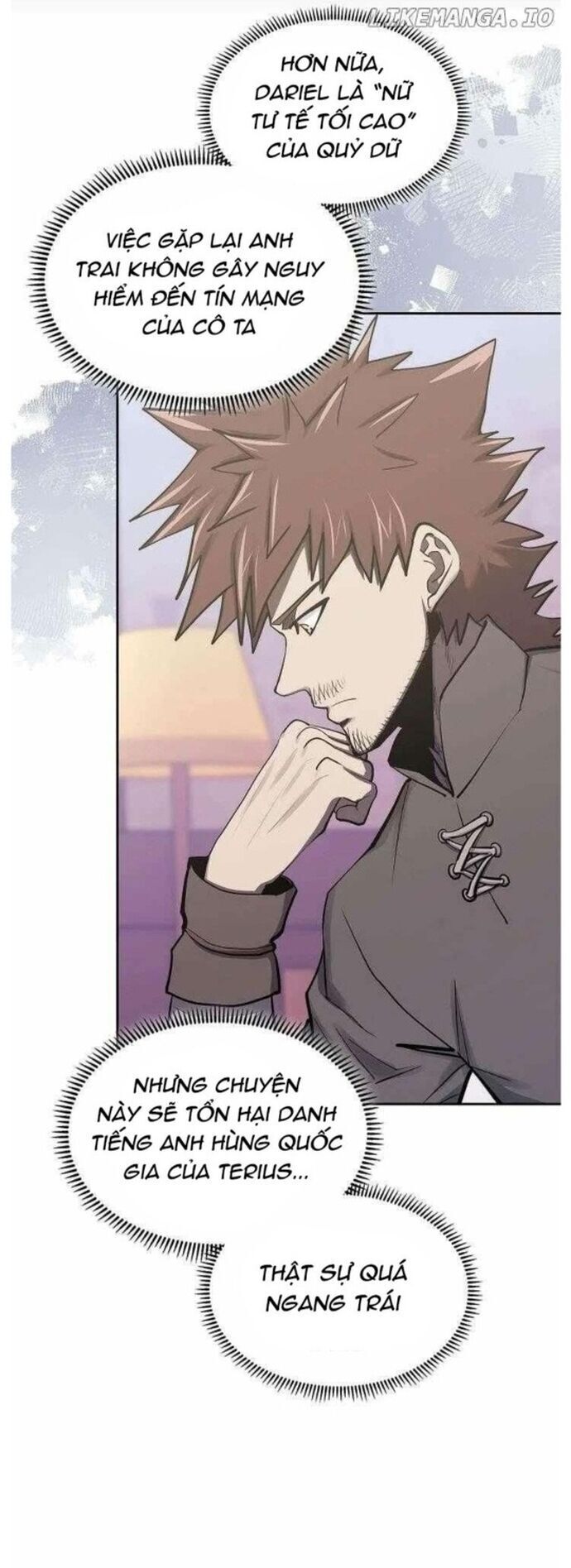 Chiến Binh Đến Từ Thế Giới Khác Chap 259 - Next Chap 260