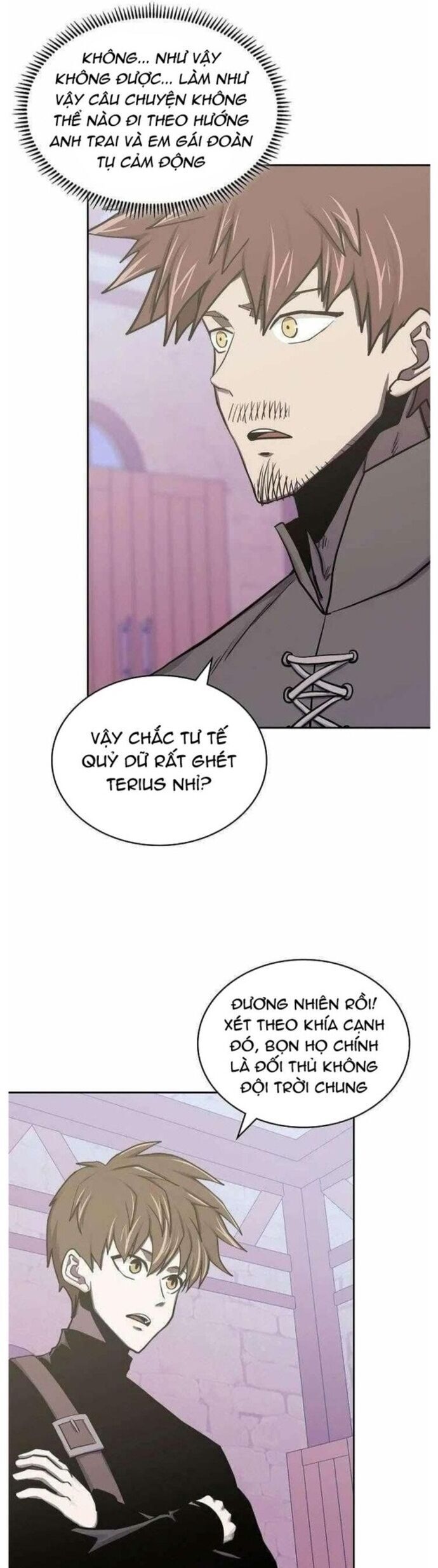 Chiến Binh Đến Từ Thế Giới Khác Chap 259 - Next Chap 260