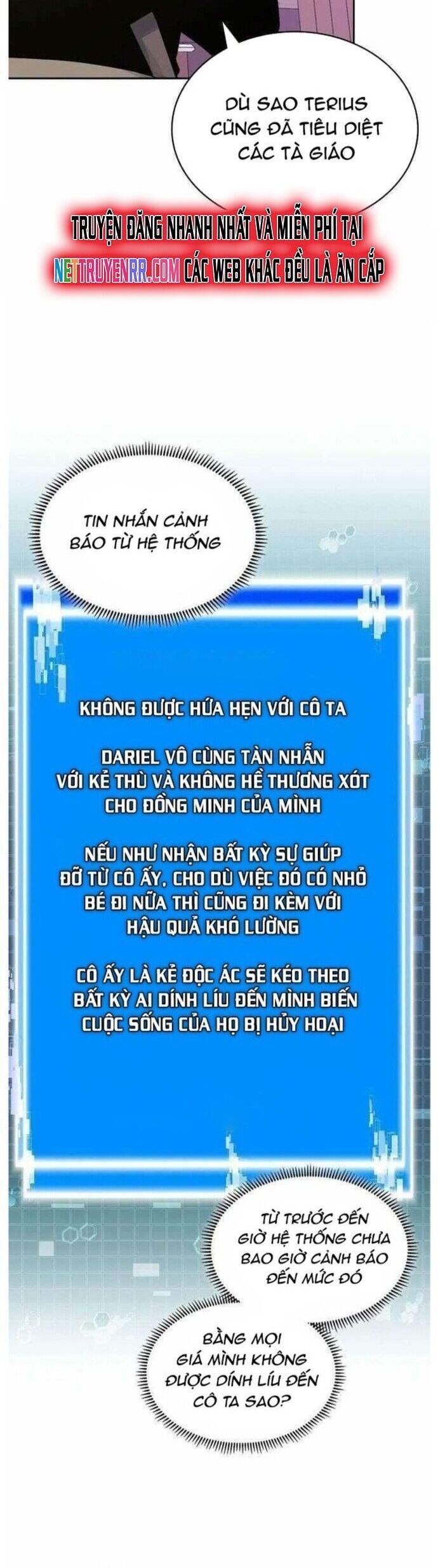 Chiến Binh Đến Từ Thế Giới Khác Chap 259 - Next Chap 260