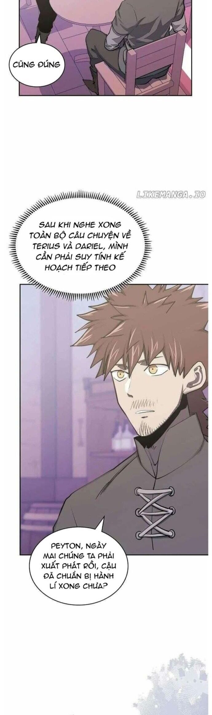 Chiến Binh Đến Từ Thế Giới Khác Chap 259 - Next Chap 260