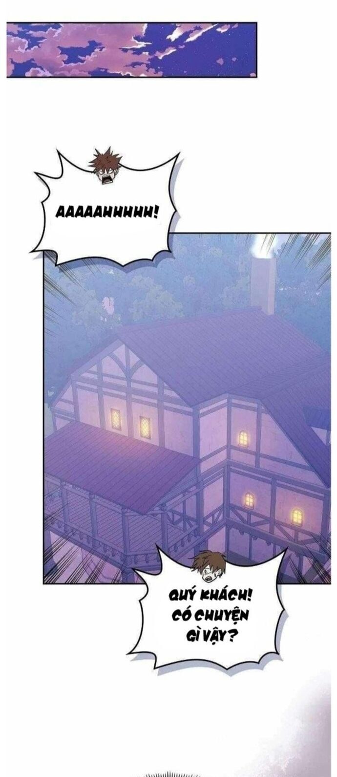 Chiến Binh Đến Từ Thế Giới Khác Chap 259 - Next Chap 260