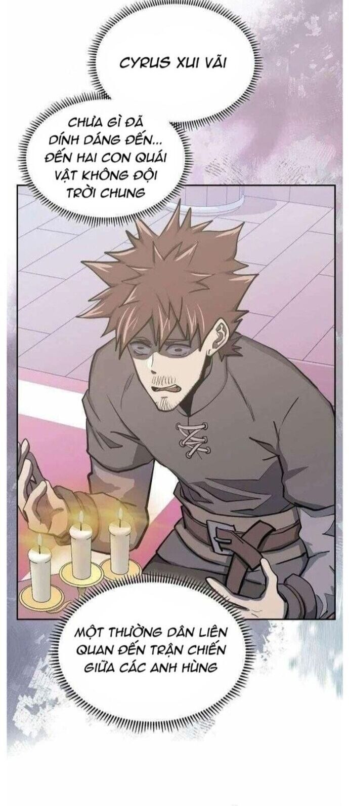 Chiến Binh Đến Từ Thế Giới Khác Chap 259 - Next Chap 260