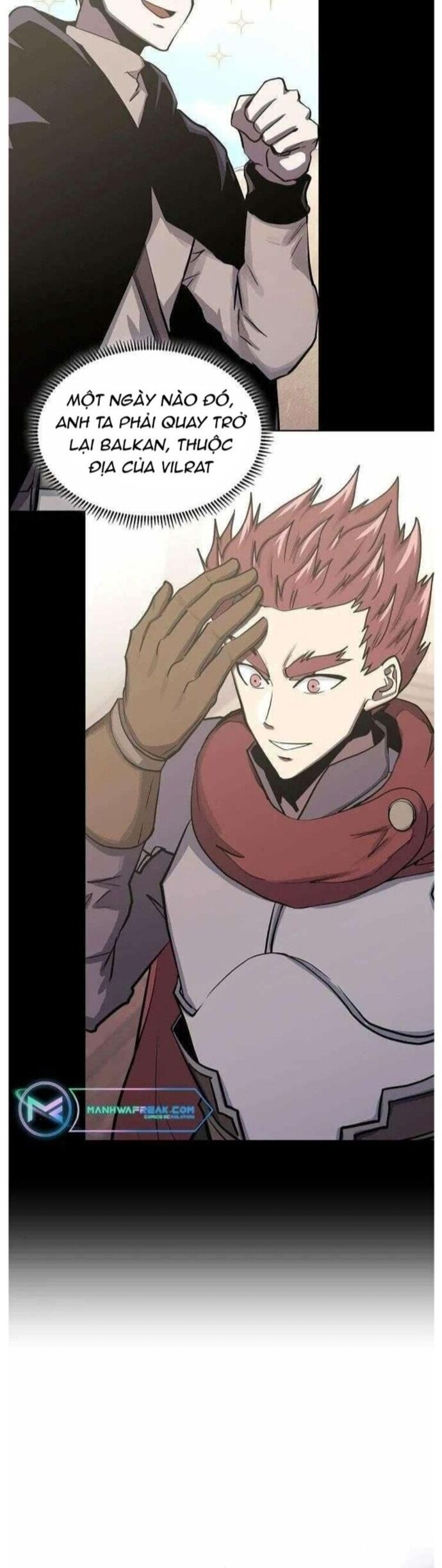 Chiến Binh Đến Từ Thế Giới Khác Chap 259 - Next Chap 260