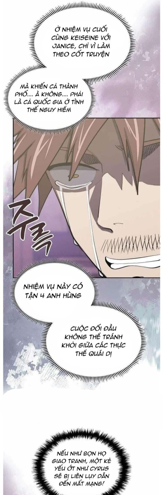 Chiến Binh Đến Từ Thế Giới Khác Chap 259 - Next Chap 260
