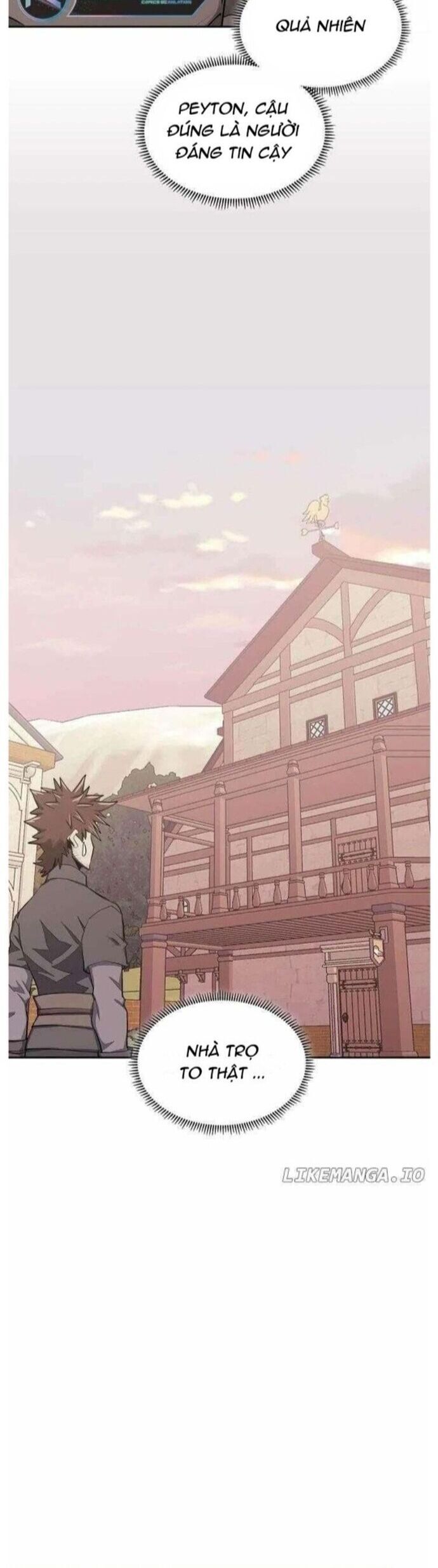 Chiến Binh Đến Từ Thế Giới Khác Chap 259 - Next Chap 260