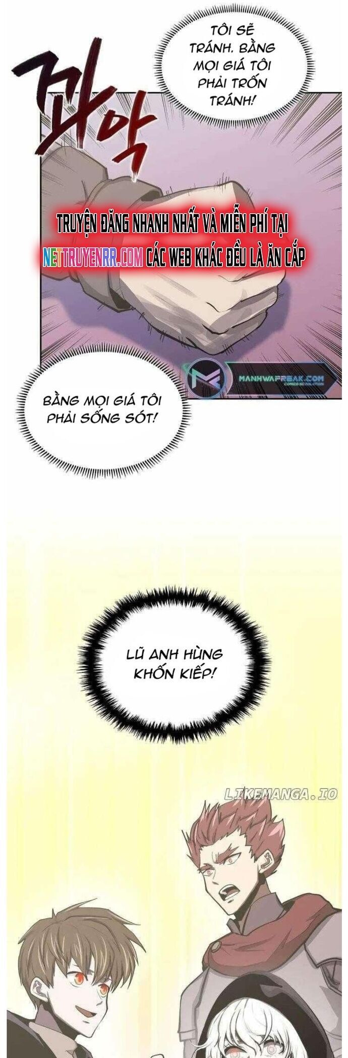 Chiến Binh Đến Từ Thế Giới Khác Chap 259 - Next Chap 260