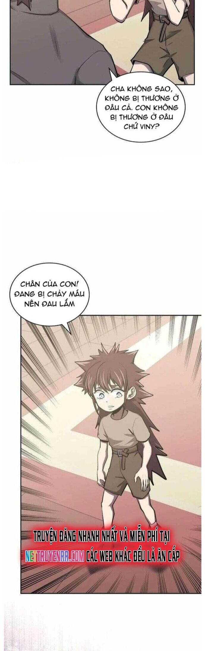 Chiến Binh Đến Từ Thế Giới Khác Chap 259 - Next Chap 260