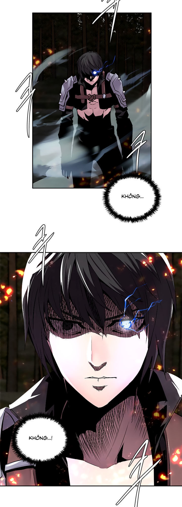 Chiến Binh Đến Từ Thế Giới Khác Chap 30 - Next Chap 31
