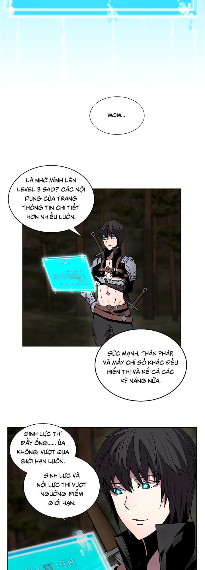 Chiến Binh Đến Từ Thế Giới Khác Chap 30 - Next Chap 31