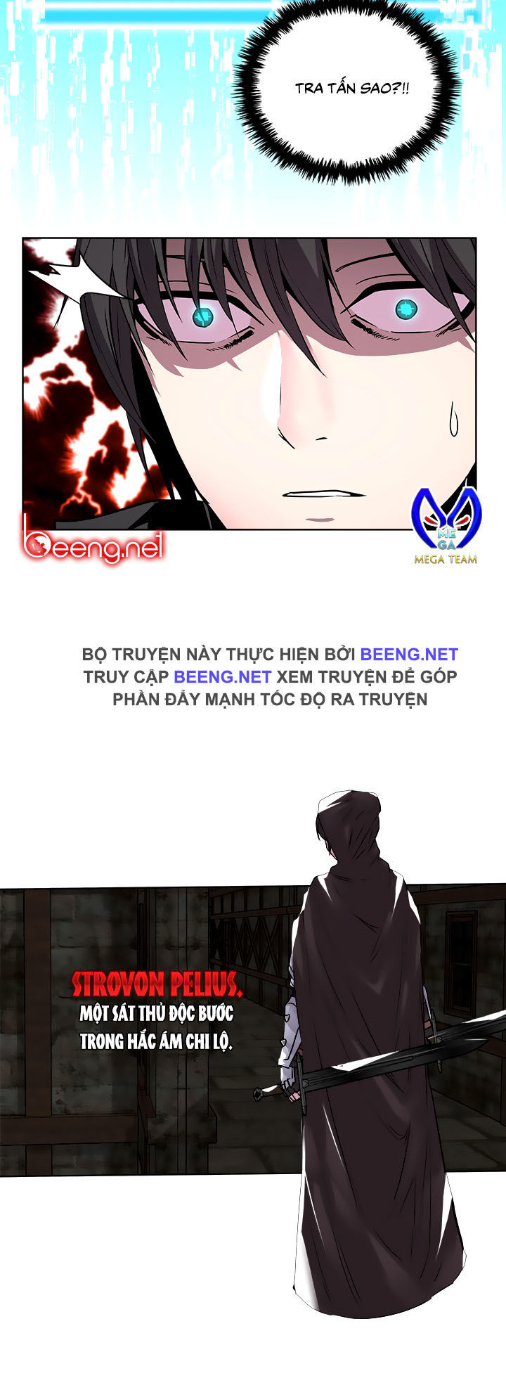 Chiến Binh Đến Từ Thế Giới Khác Chap 30 - Next Chap 31