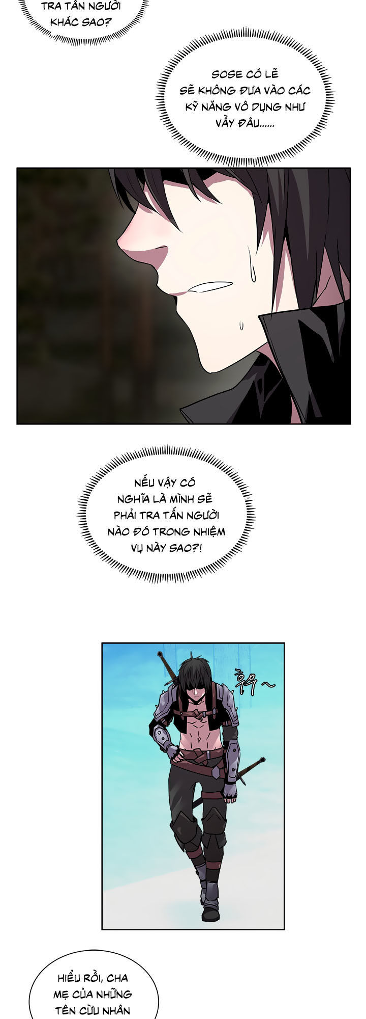Chiến Binh Đến Từ Thế Giới Khác Chap 30 - Next Chap 31