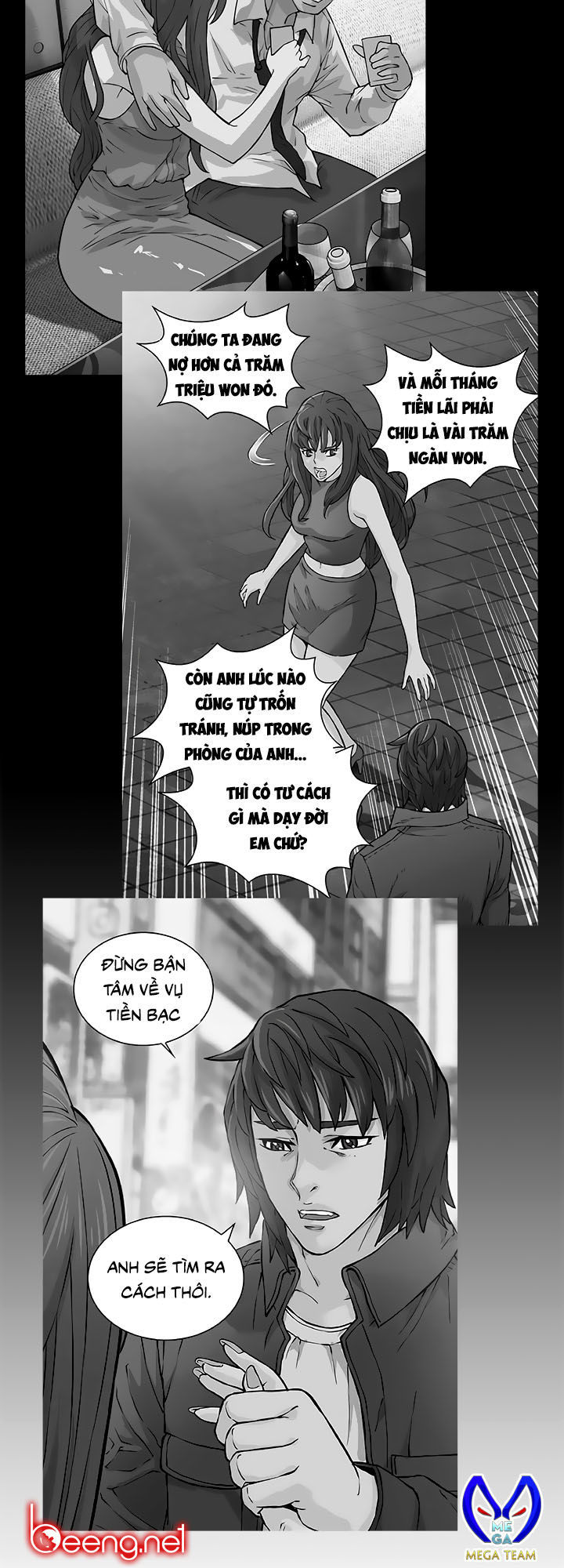 Chiến Binh Đến Từ Thế Giới Khác Chap 30 - Next Chap 31