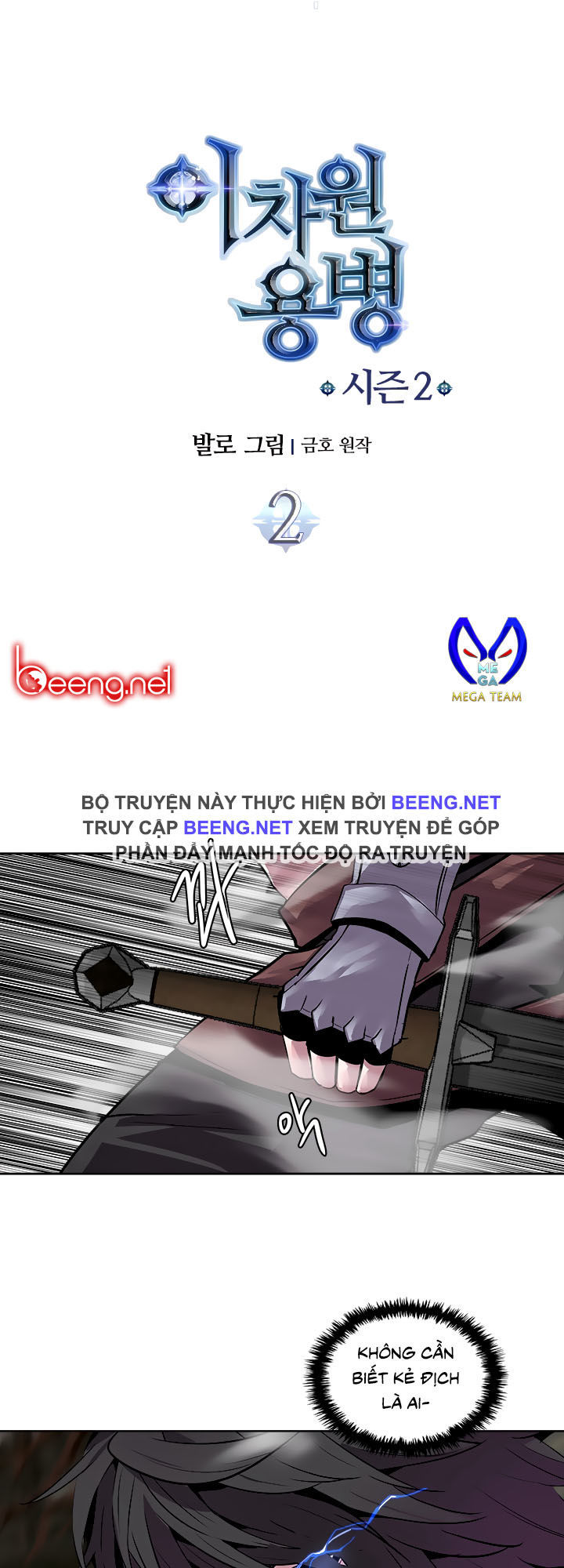 Chiến Binh Đến Từ Thế Giới Khác Chap 30 - Next Chap 31