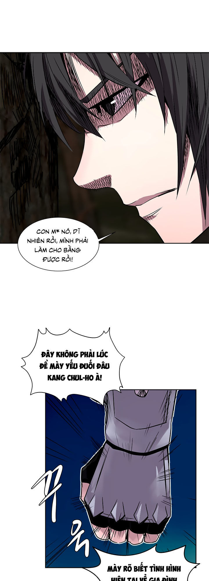 Chiến Binh Đến Từ Thế Giới Khác Chap 30 - Next Chap 31