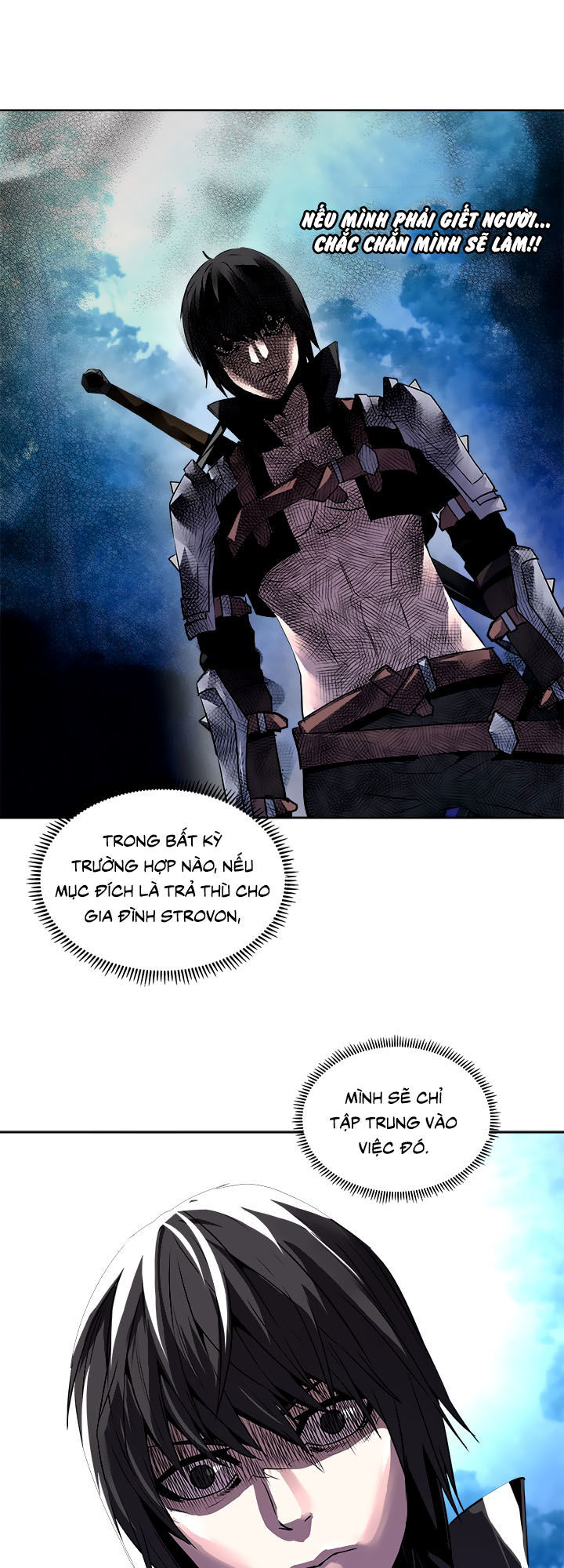 Chiến Binh Đến Từ Thế Giới Khác Chap 30 - Next Chap 31