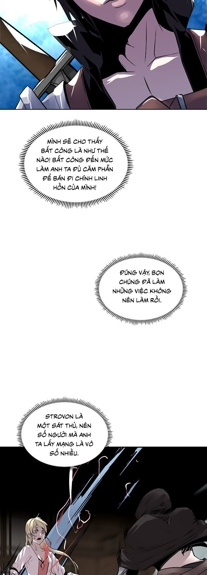 Chiến Binh Đến Từ Thế Giới Khác Chap 30 - Next Chap 31