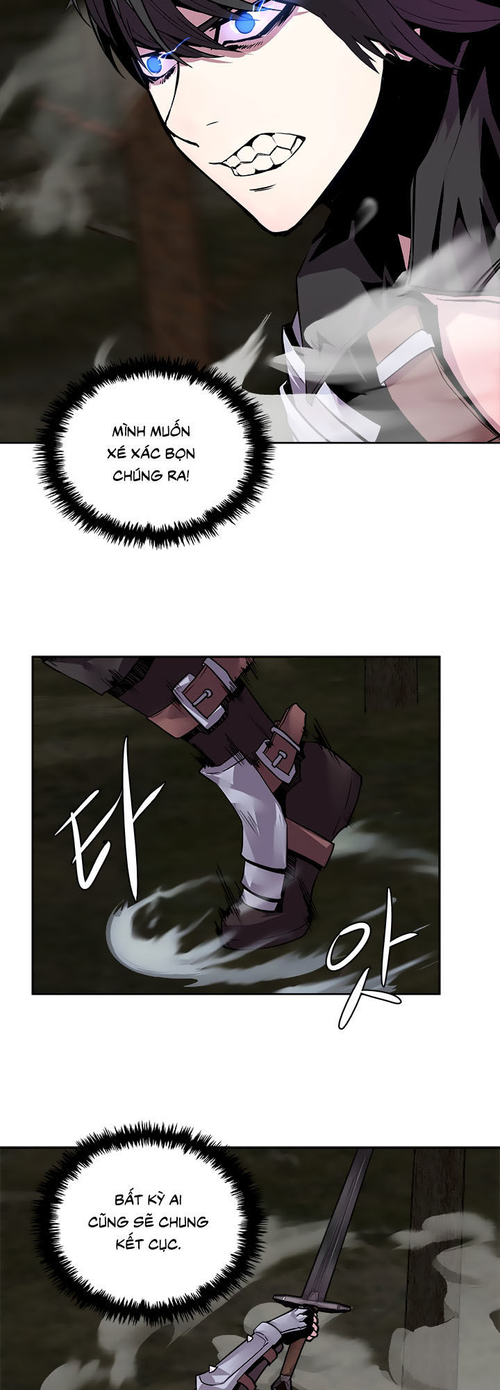 Chiến Binh Đến Từ Thế Giới Khác Chap 30 - Next Chap 31
