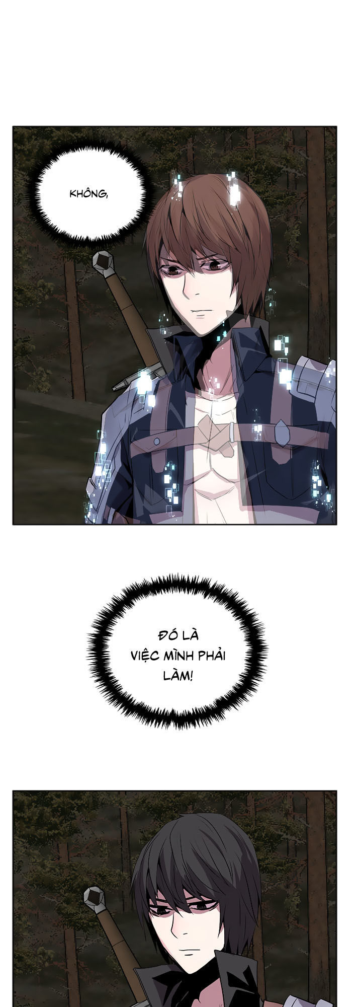 Chiến Binh Đến Từ Thế Giới Khác Chap 30 - Next Chap 31