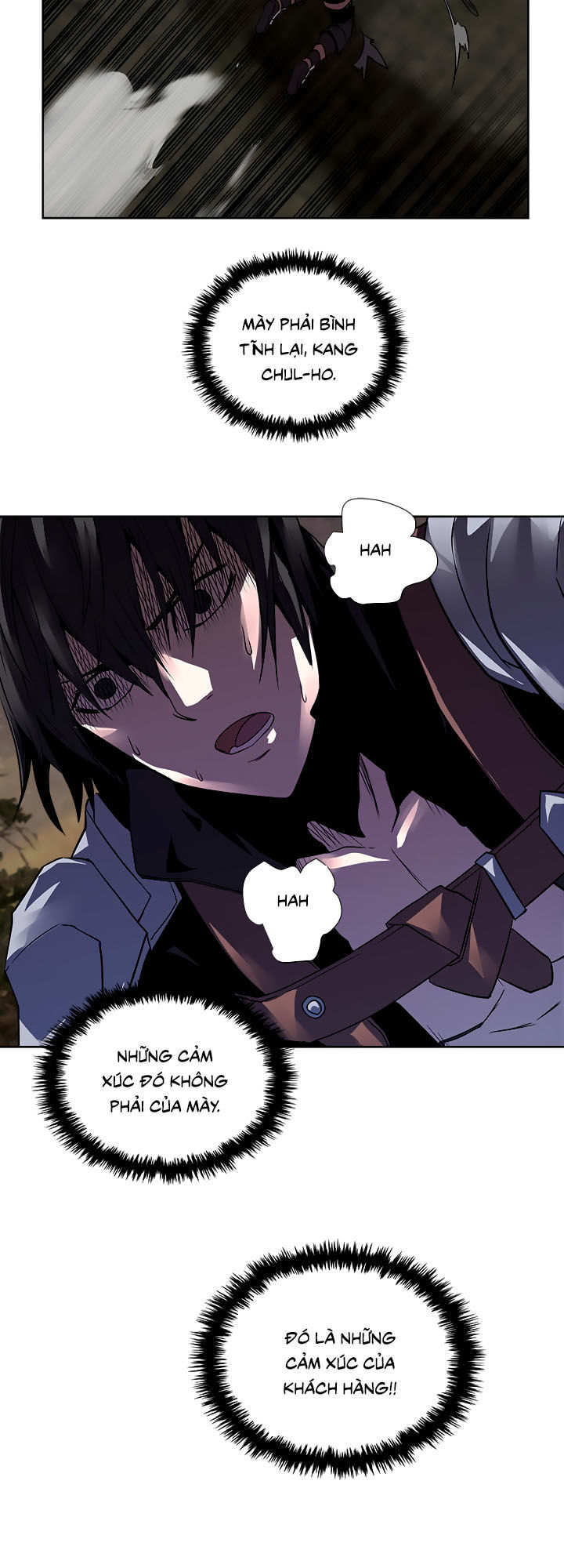 Chiến Binh Đến Từ Thế Giới Khác Chap 30 - Next Chap 31