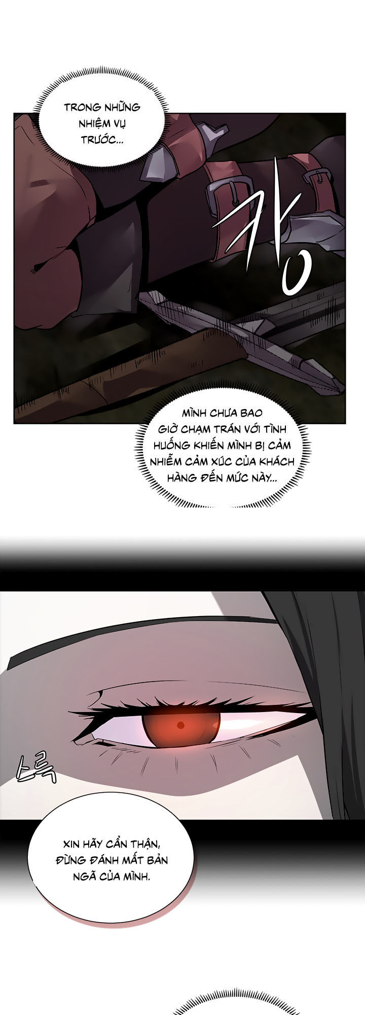 Chiến Binh Đến Từ Thế Giới Khác Chap 30 - Next Chap 31