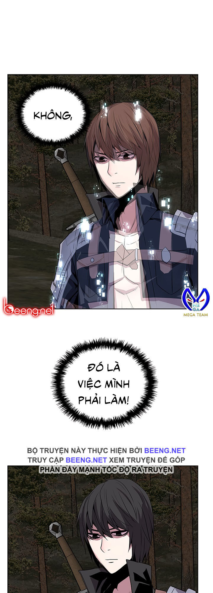 Chiến Binh Đến Từ Thế Giới Khác Chap 31 - Next Chap 32
