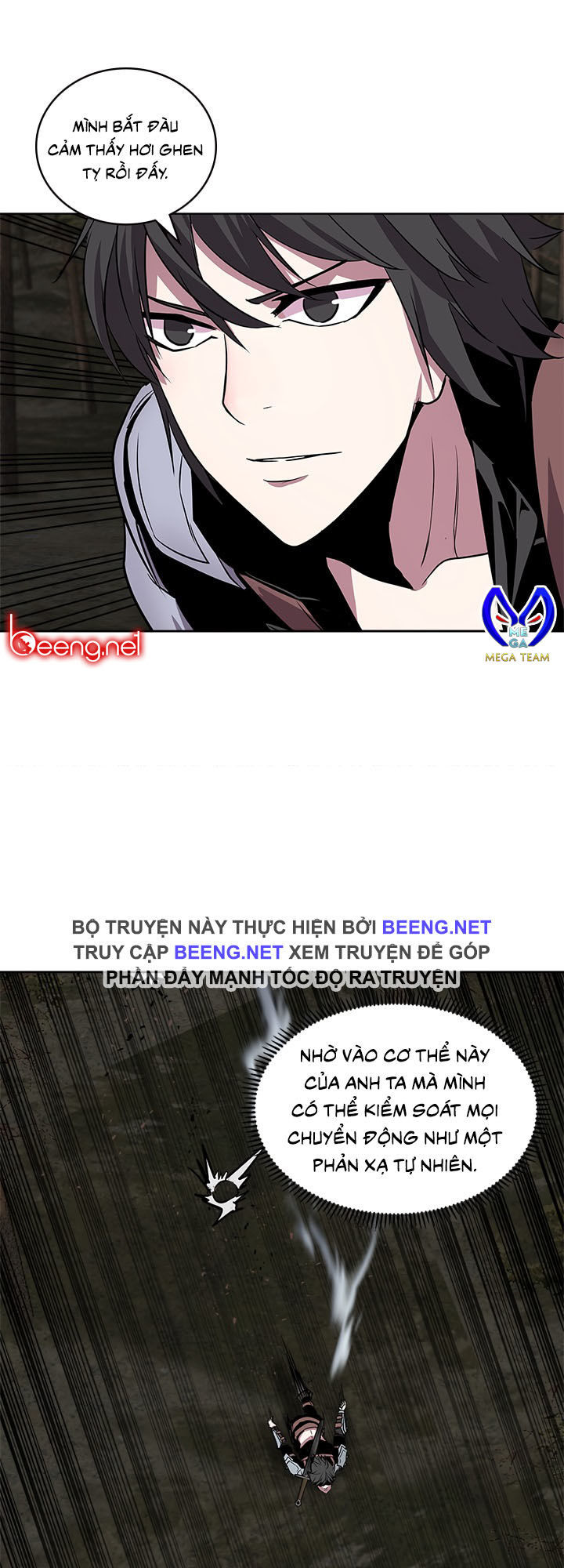 Chiến Binh Đến Từ Thế Giới Khác Chap 31 - Next Chap 32