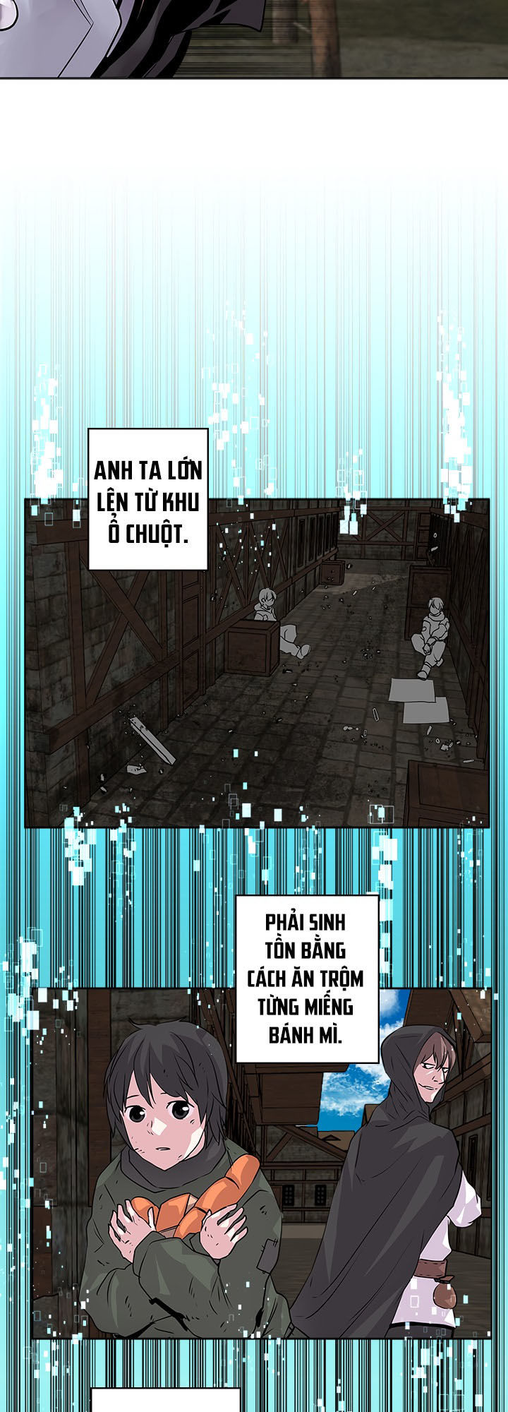 Chiến Binh Đến Từ Thế Giới Khác Chap 31 - Next Chap 32