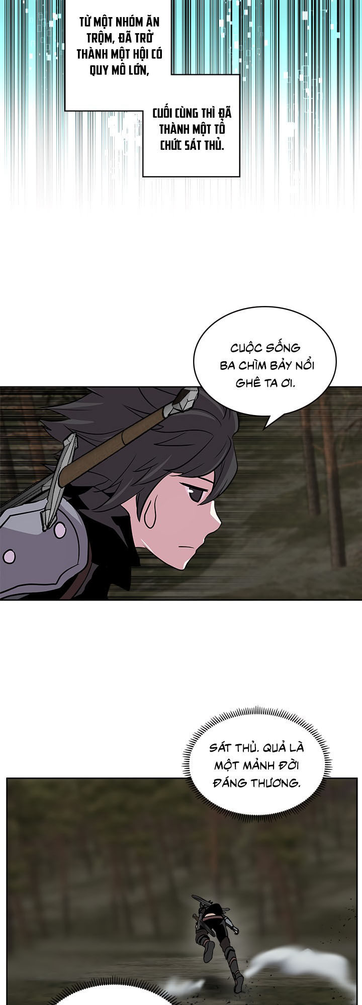 Chiến Binh Đến Từ Thế Giới Khác Chap 31 - Next Chap 32