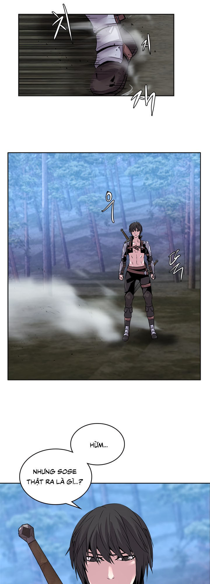Chiến Binh Đến Từ Thế Giới Khác Chap 31 - Next Chap 32