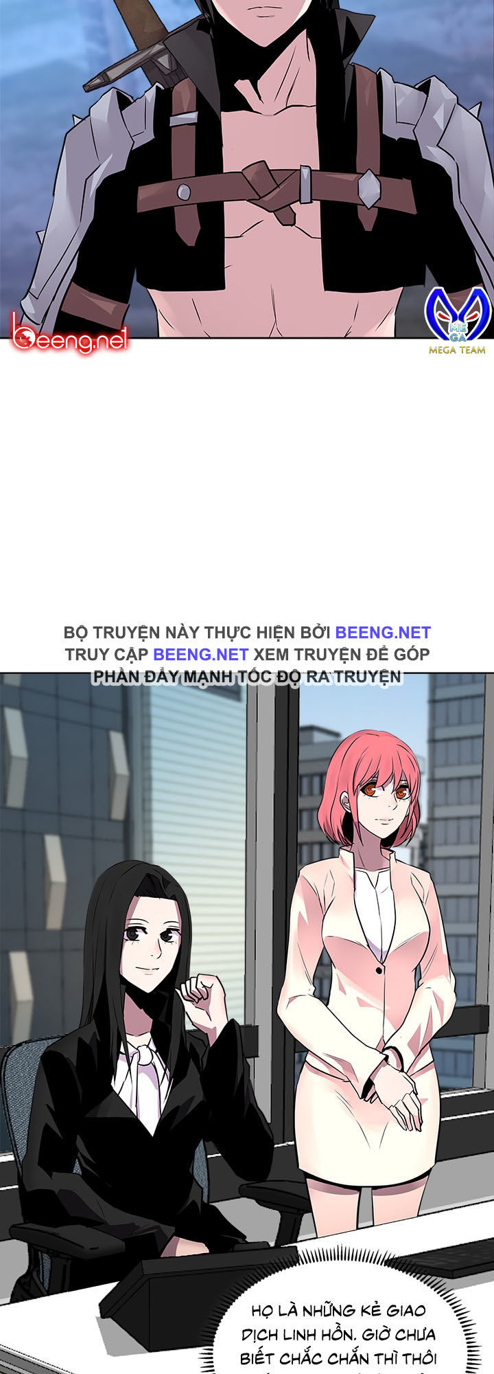 Chiến Binh Đến Từ Thế Giới Khác Chap 31 - Next Chap 32